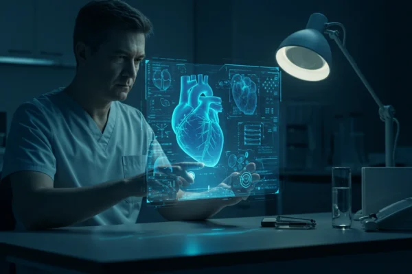 AI Cardiac ROI: Evidence-Driven Investment for Value-Based Care