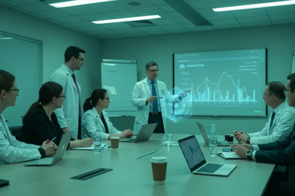 AI Slashes Inpatient Days by 47%: The ROI for Health Plans