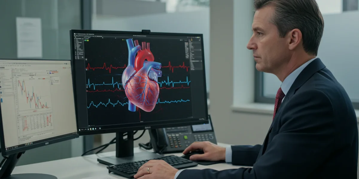 Cardiac AI: Actuarial ROI for Avoiding Costly Events