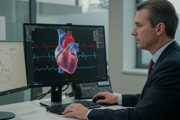Cardiac AI: Actuarial ROI for Avoiding Costly Events