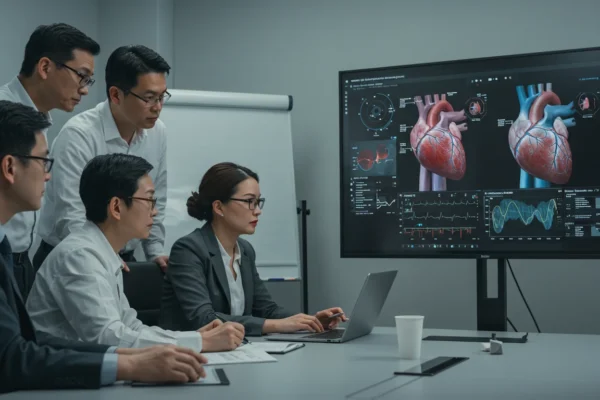 Cardiac AI: Proven ROI for Investors in Value-Based Care