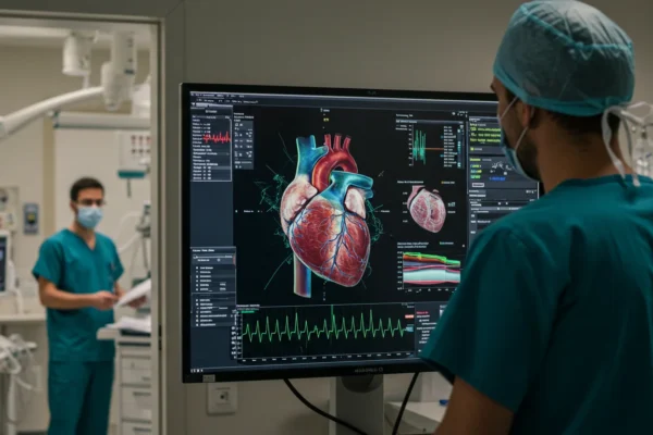 Cardiac AI: Quantifying ROI for Investors and Outcomes