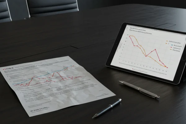 Digital Health IPOs: Why Peer-Reviewed ROI is Now Non-Negotiable