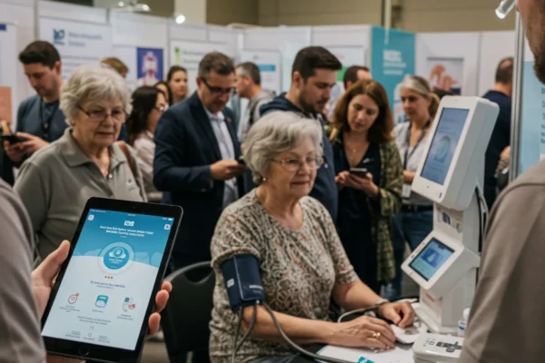 Digital Health ROI: Market Penetration Drives Value