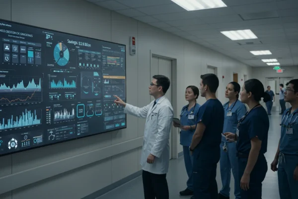 MSSP’s $2.4 Billion Savings: Fueling Digital Health Demand