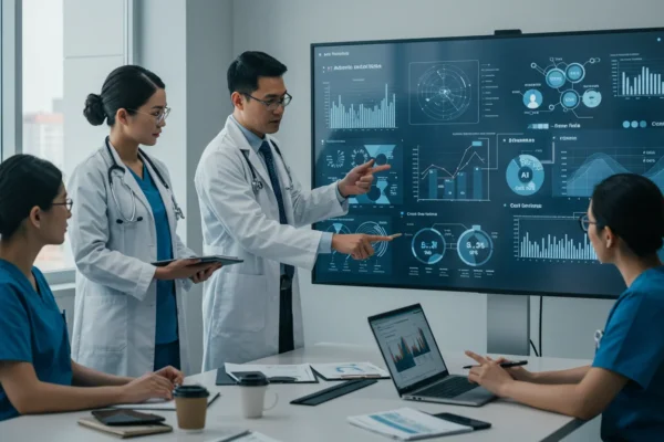 VBC Economics: How AI Drives ROI in Value-Based Care