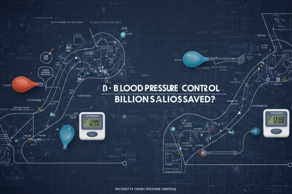 AI Blood Pressure Control: Billions Saved?