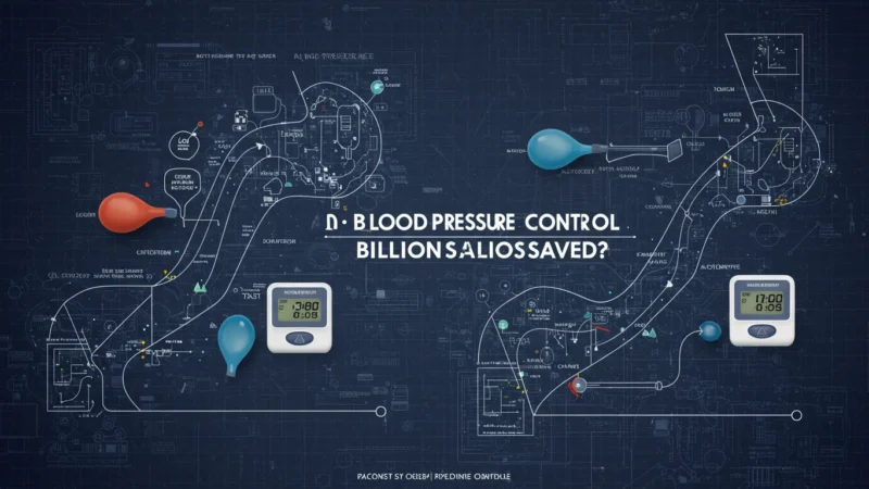 AI Blood Pressure Control: Billions Saved?