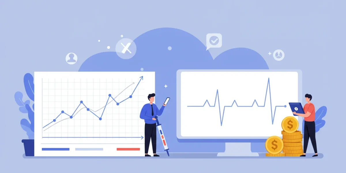 AI’s Trillion Dollar Heart Challenge: Where Investors Find ROI
