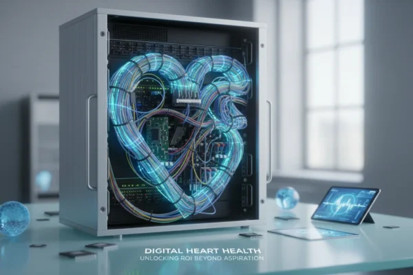 Digital Heart Health: Unlocking ROI Beyond Aspiration