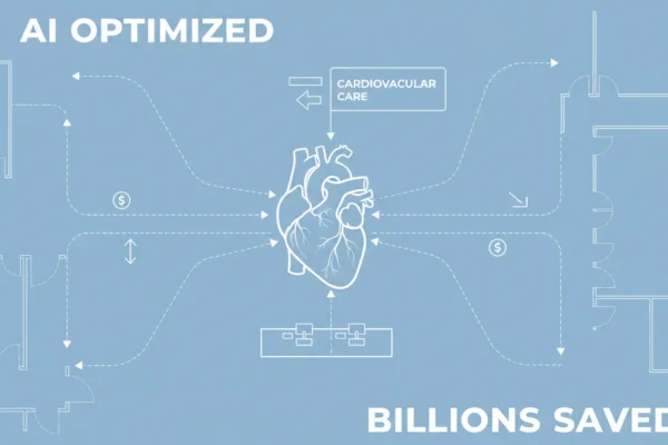 AI’s ROI: Cutting Billions from Cardiovascular Costs
