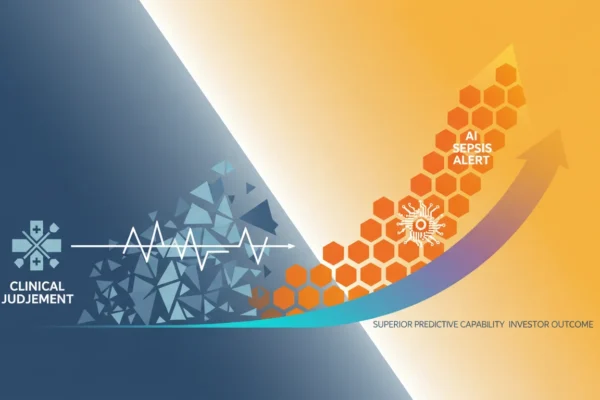 AI Sepsis Alerts: Outperforming Clinical Judgment for Investors?