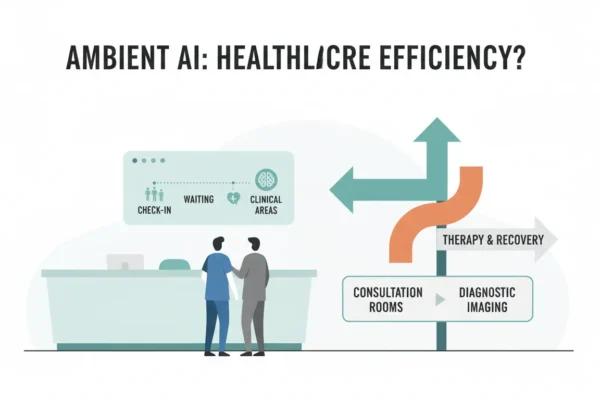 Healthcare AI ROI: 5 Steps for 2026 Success