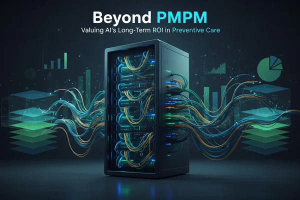Beyond PMPM: Valuing AI’s Long-Term ROI in Preventive Care