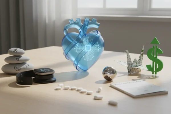 Cardiac AI: Bending the Cost Curve for Payers