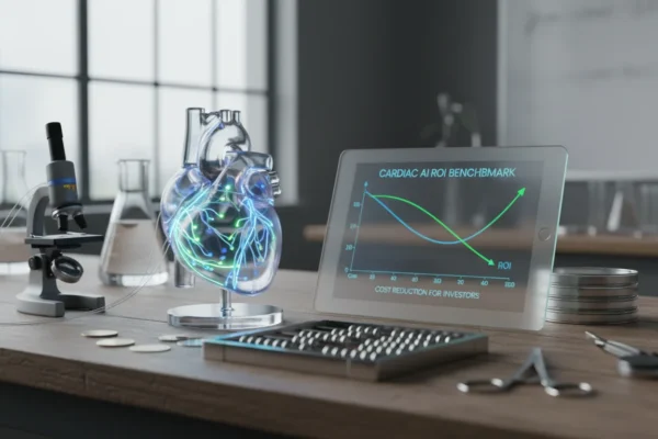 Cardiac AI ROI: Benchmarking Cost Reduction for Investors
