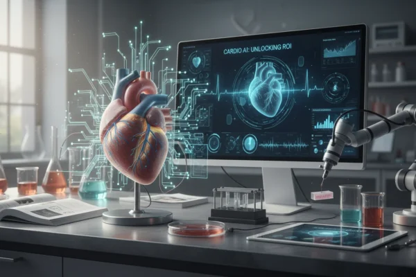 Cardiac AI: Unlocking Billion Dollar ROI in Cardiovascular Health