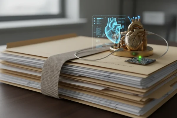 Cardiac AI: Unlocking Early Detection ROI for Savvy Investors