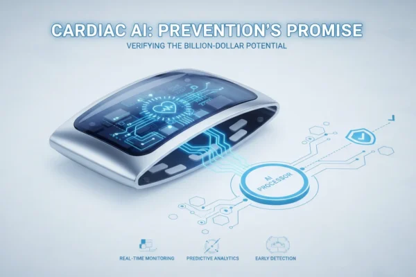 Cardiac AI: Verifying the Billion-Dollar Promise of Prevention