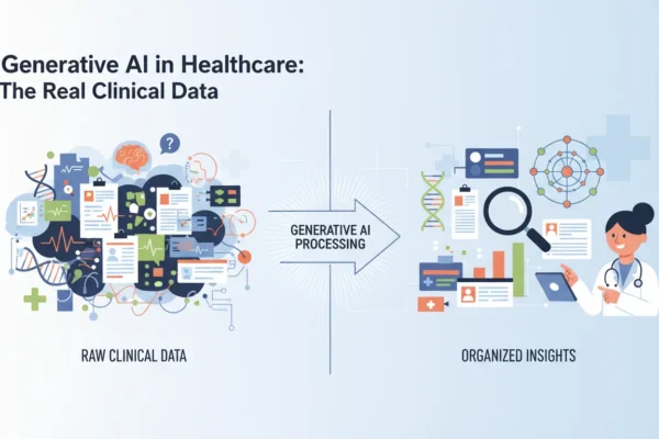 Generative AI in Healthcare: The Real Clinical Data