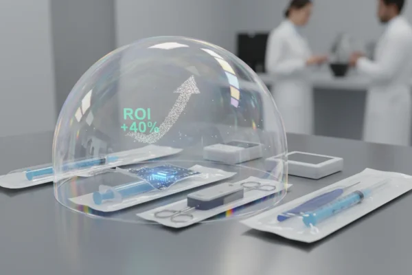 Health Tech ROI: Vendors Overstate by 40% in 2026