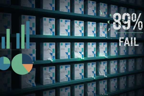 Healthcare AI ROI: Why 89% Fail by 2027