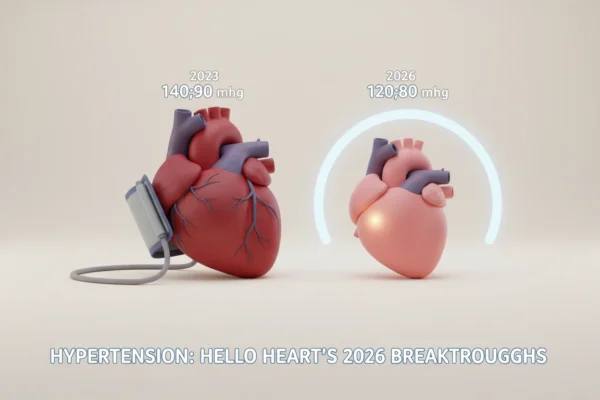 Hypertension: Hello Heart’s 2026 Breakthroughs