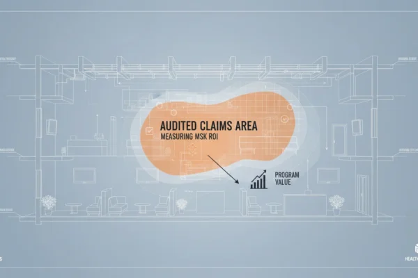 Measuring MSK ROI: Auditing Claims to Prove Program Value